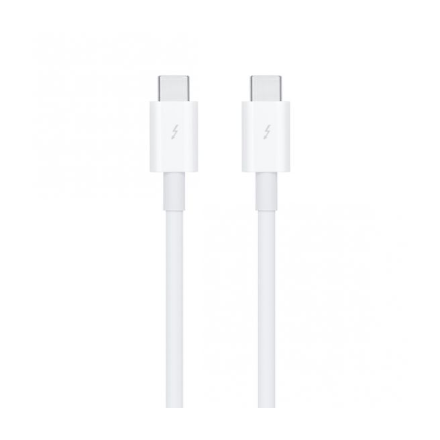 Apple Thunderbolt 3 USB-C Cable 0.8 m (MQ4H2)