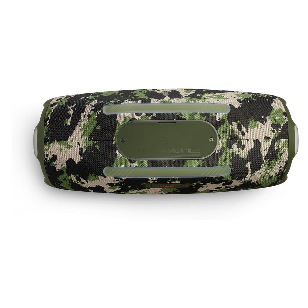 JBL Boombox 4 Bluetooth Hoparlör SQUAD - JB.JBLBOOMBOX4SQUADEP