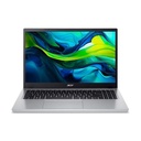 Acer ASPIRE GO 15.6" FHD IPS INTEL Core 3 N355 8GB DDR5 RAM 128GB HDD Win11 - Silver (AG15-32P-39R2)