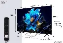 TCL 65" 65P7K QLED 4K Quantum Crystal Google TV (2025) 