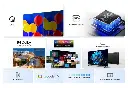 TCL 65" 65P7K QLED 4K Quantum Crystal Google TV (2025) 