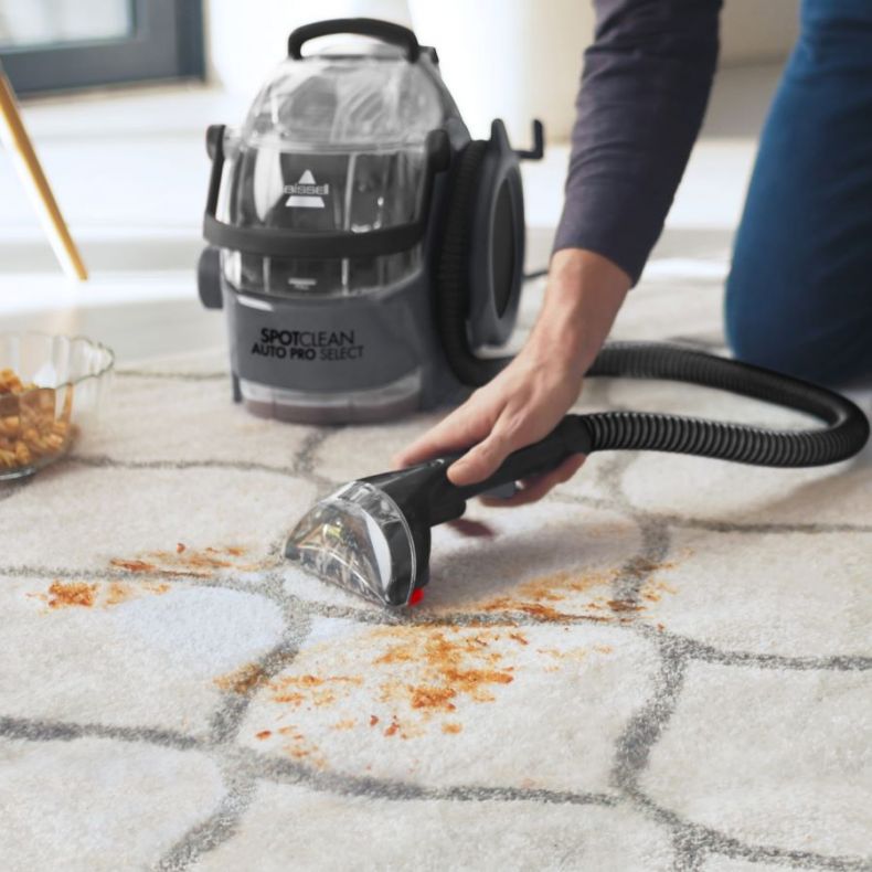 Bissell SpotClean Auto Pro Select Portable Carpet & Upholstery Washer | 3730N