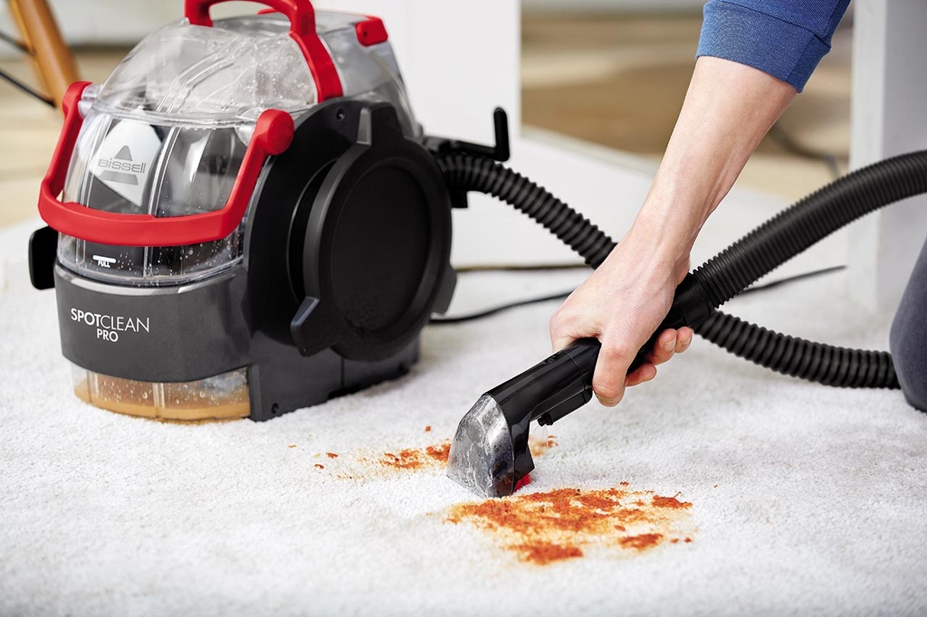 Bissell Spotclean Pro 1558N