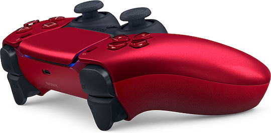 Sony PlayStation 5 DualSense Wireless Controller Volcanic Red