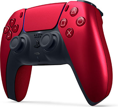 Sony PlayStation 5 DualSense Wireless Controller Volcanic Red