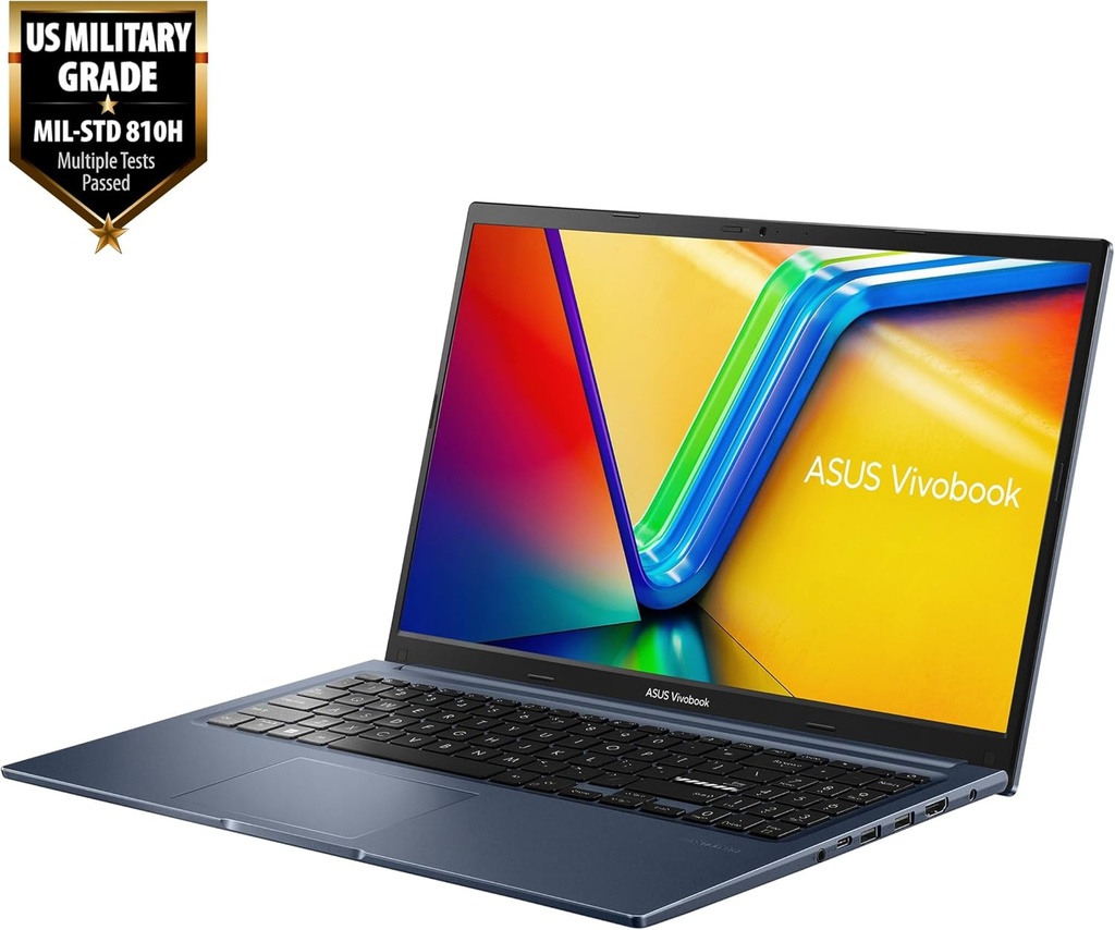 ASUS Vivobook 15.6" FHD X1502VA-BQ533 i5-13420H 16GB Ram, 512GB SSD