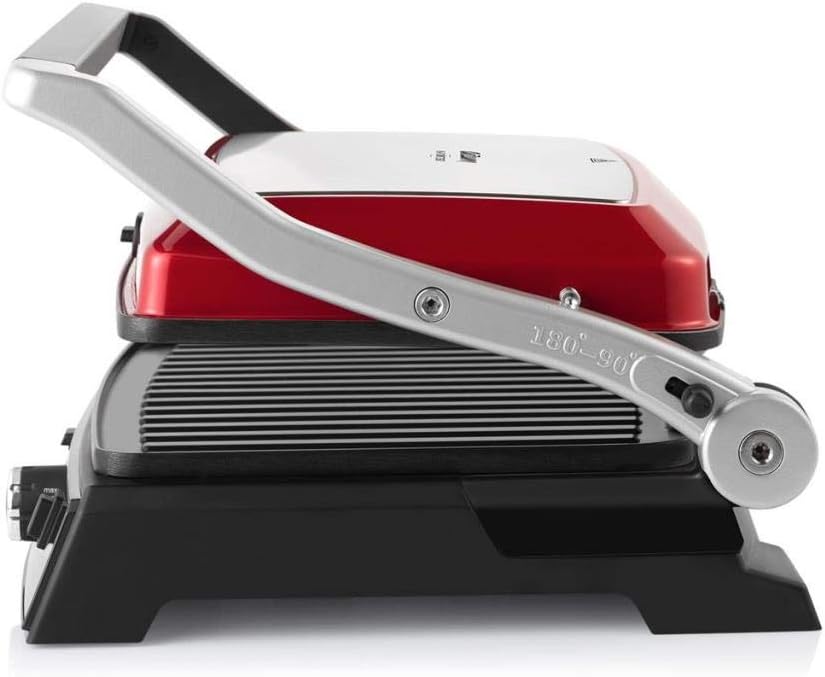 Arzum AR2025 Kantintost Izgara ve Tost Makinesi - Nar