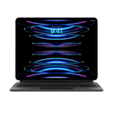 Magic Keyboard for iPad Pro 12.9 inch MJQK3 (6th Gen) US English - Black