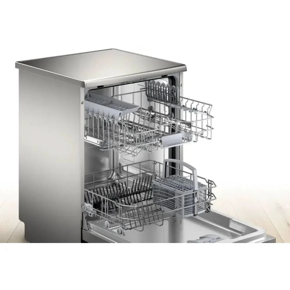 Bosch SMS26AI00Q Serie 2 Solo Bulaşık Makinesi 60cm Inox