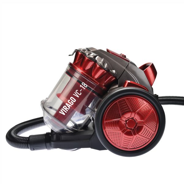 Elit Virago torbasız elektrikli süpürge VC18