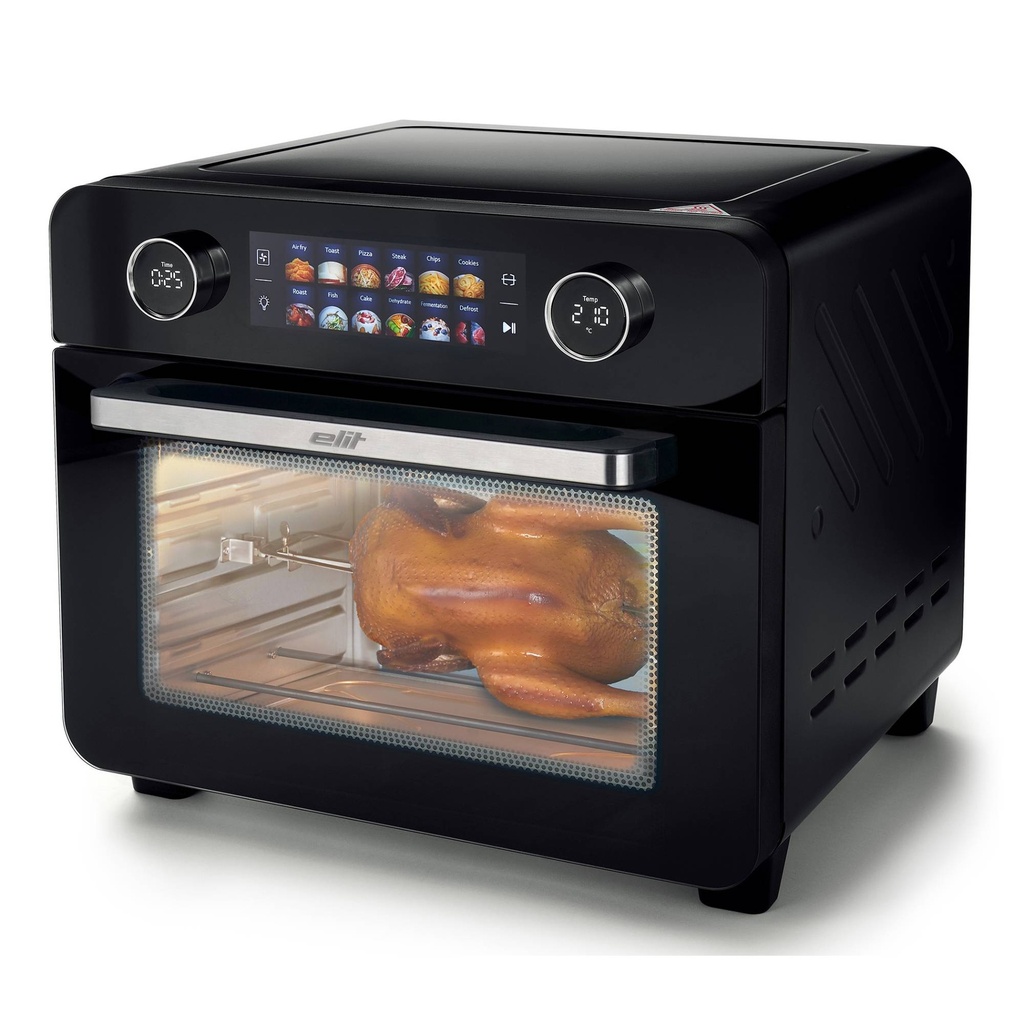 Elite Air Fryer oven NUTRIFRY AF25L 33017