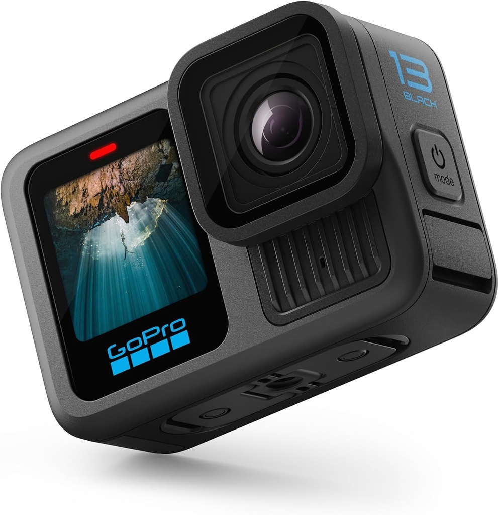 GoPro Hero 13 - Aksiyon Kamerası