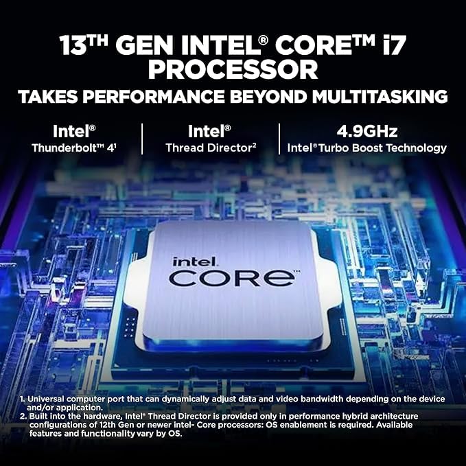 HP Victus 15,6" 13th Gen Intel Core i7-13620H, 8GB RTX 5050, 24GB DDR5 1TB SSD, 144Hz, FHD, 15.6'' Laptop