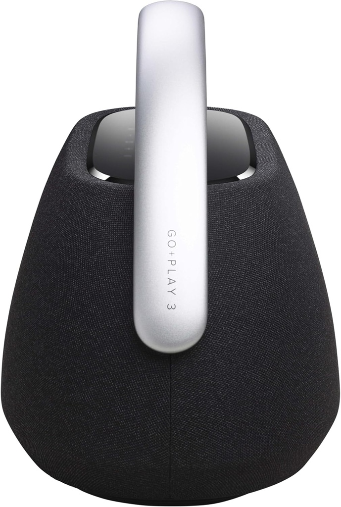 Harman Kardon Goplay3, Bluetooth Hoparlör, Siyah - HK.HKGOPLAY3BLKEP