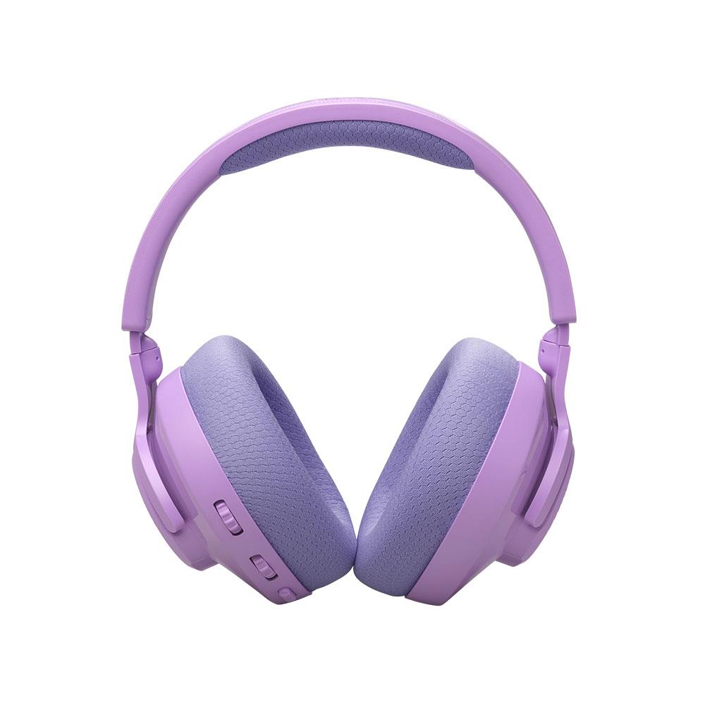 JBL Quantum 360 Gaming Kulak Üstü Kulaklık Purple - JB.JBLQTUM360PUR