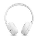 JBL Tune 670 BT NC Wireless Kulaklık OE Beyaz - JB.JBLT670NCWHT