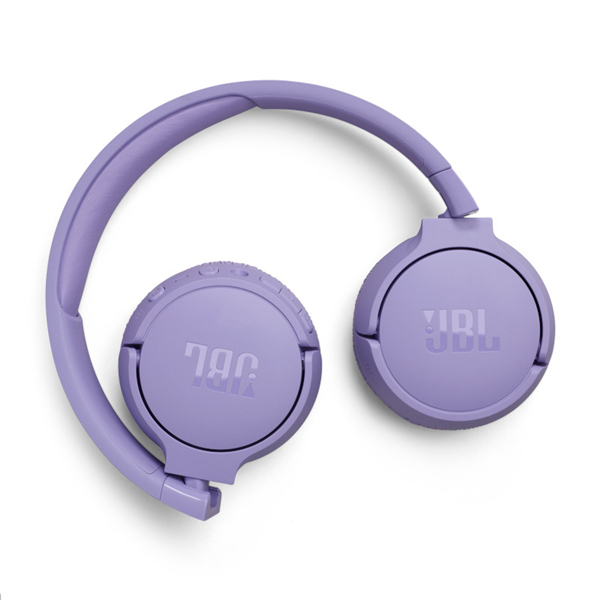 JBL Tune 670 BT NC Wireless Kulaklık OE Mor - JB.JBLT670NCPUR