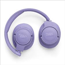 JBL Tune 720BT Wireless Kulaklık, CT, OE, Mor - JB.JBLT720BTPUR