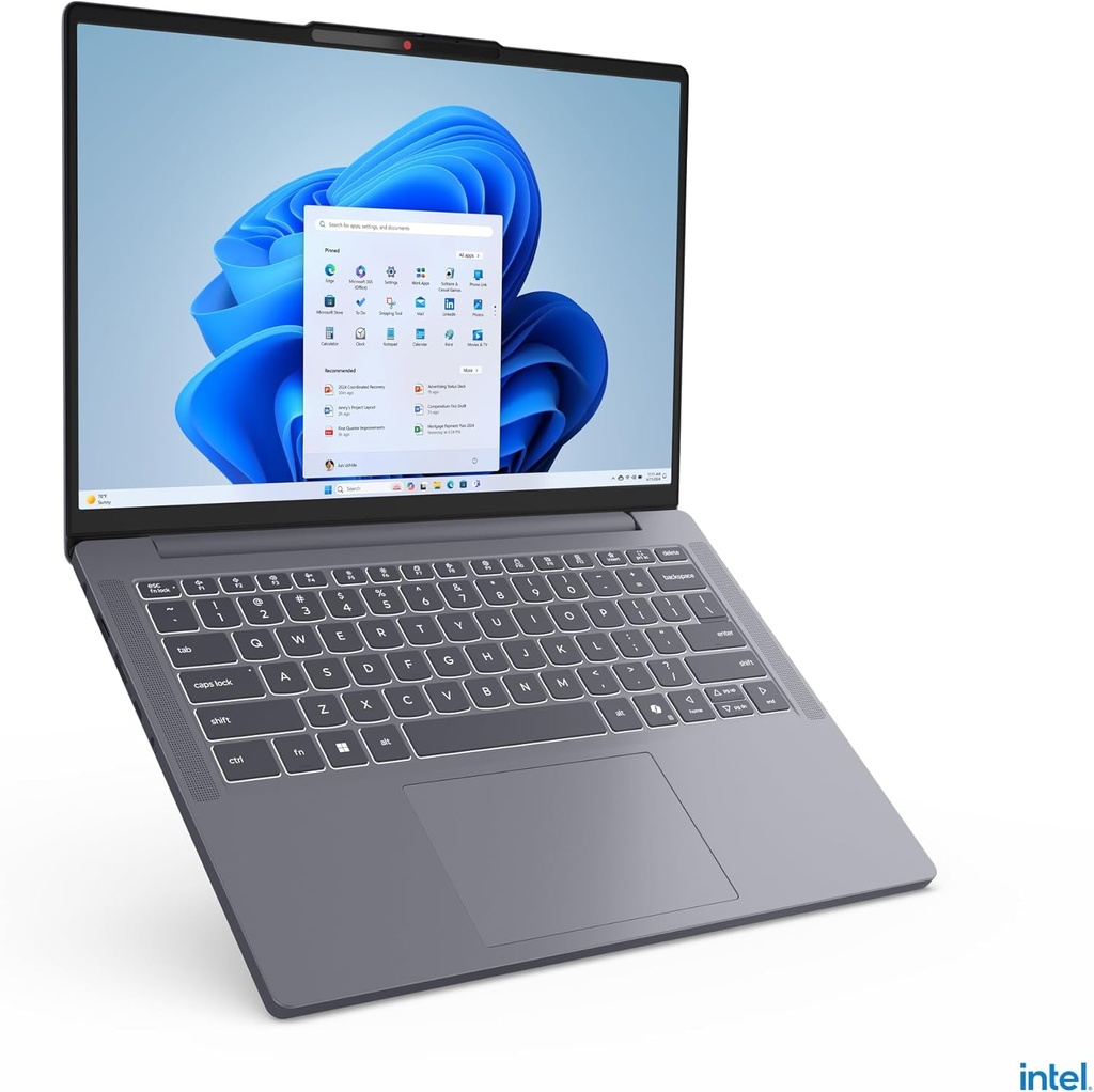 Lenovo 14" IdeaPad Slim 3 14IRH10 8GB RAM 512GB SSD