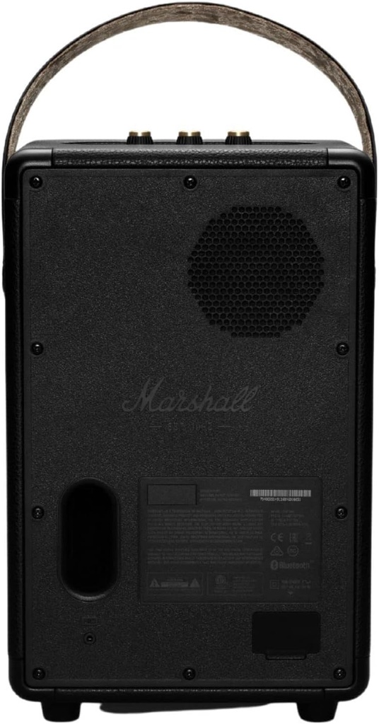 Marshall Tufton BT, Black&Brass - ZD.1005924