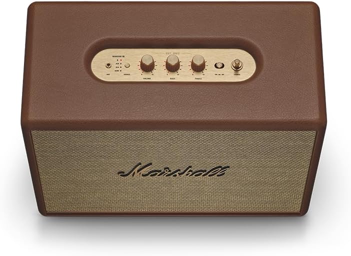 Marshall Woburn III BT, Brown - ZD.1006085