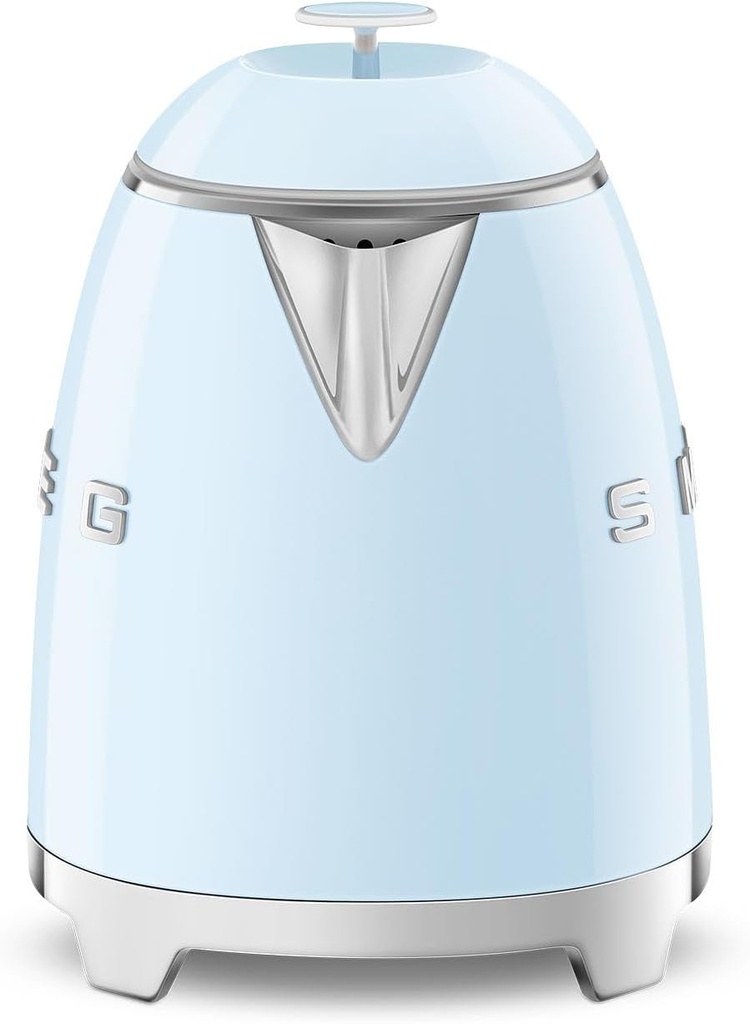 SMEG Mini 50's Retro Style 1Lt. Kettle KLF05PB (Pastel Blue)