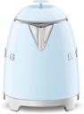 SMEG Mini 50's Retro Style 1Lt. Kettle KLF05PB (Pastel Blue)