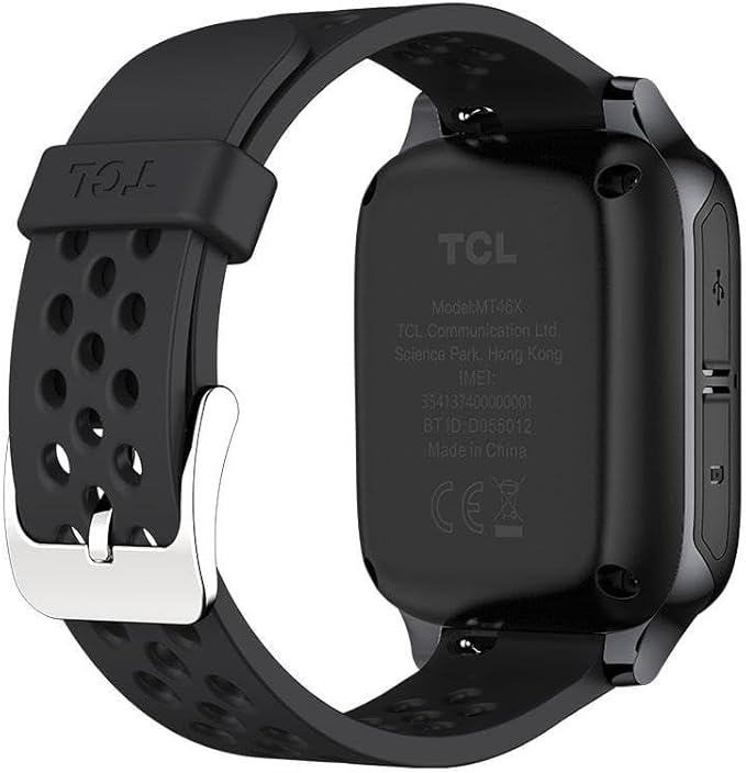 TCL Movetime Family Watch MT46X Akıllı Çocuk Saati Mavi