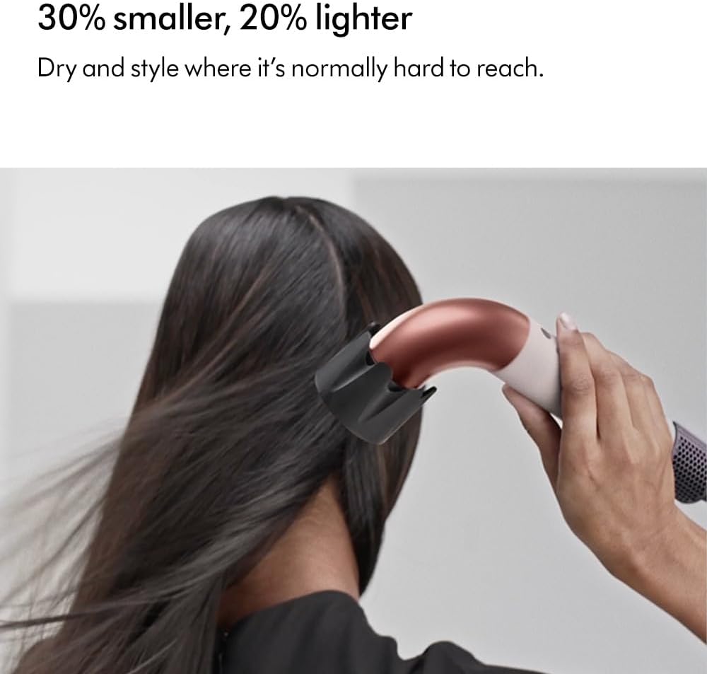 Dyson HD17 Ceramic Pink - 113335-01