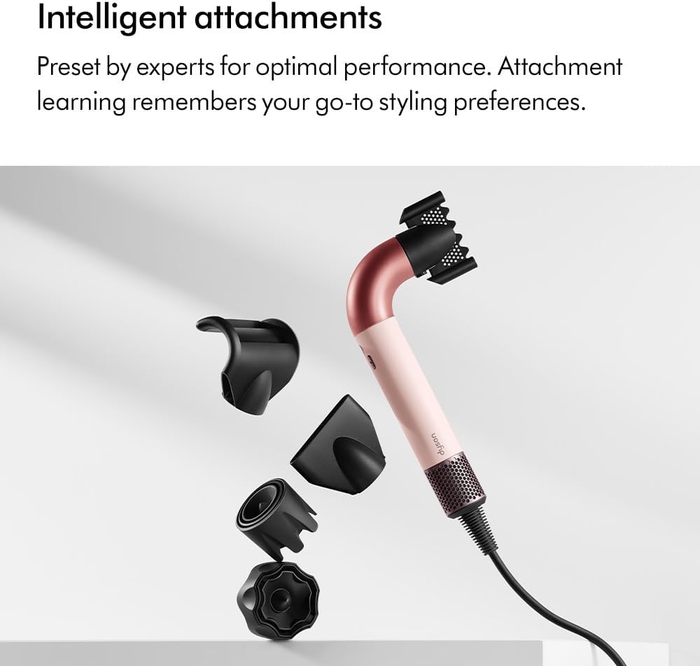 Dyson HD17 Ceramic Pink - 113335-01