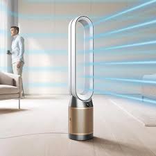 Dyson Purifier Cool PC2 De-NOx TP12 Nickel/Gold- 546490-01