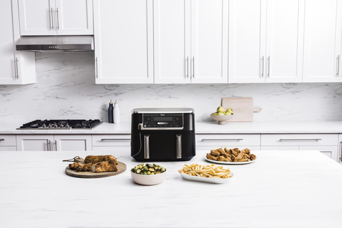 Ninja AF451EU Air Fryer  9.5L Black