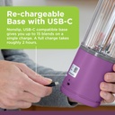 Ninja Blast Portable Blender Passion Fruit ( BC100PR )