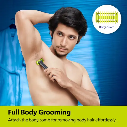 Philips One Blade Trimmer (QP1624/10)