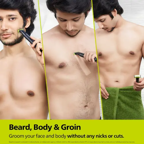 Philips One Blade Trimmer (QP1624/10)