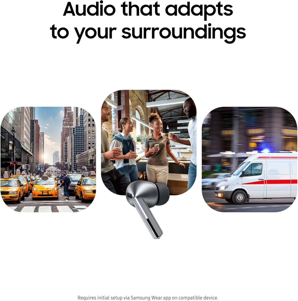 Samsung Buds 3 Pro R630