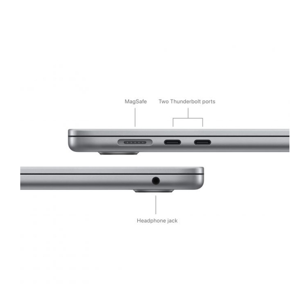 Apple MacBook Air 15" M3 512SSD 8GB Ram