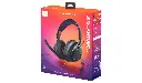 JBL Quantum 250 Gaming Wired Over-Ear Headphones Black - JB.JBLQTUM250BLK
