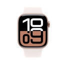 Apple Watch Series 10 Gps 42mm SB RoseGold (MWWH3 - MWWJ3) - Apple Akıllı Saat