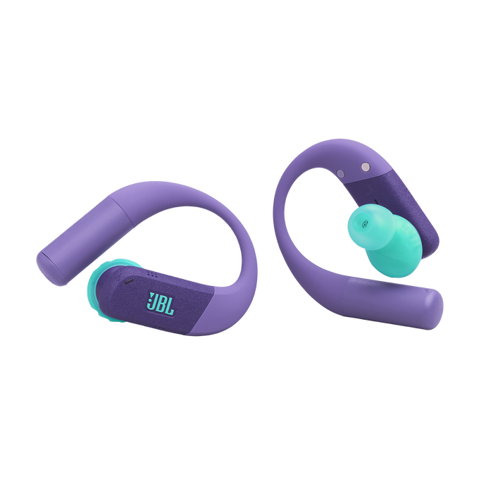 JBL Endurance Peak 4 True Wireless In-Ear Sport ANC IP68 Purple - JB.JBLENDUPEAK4PUR