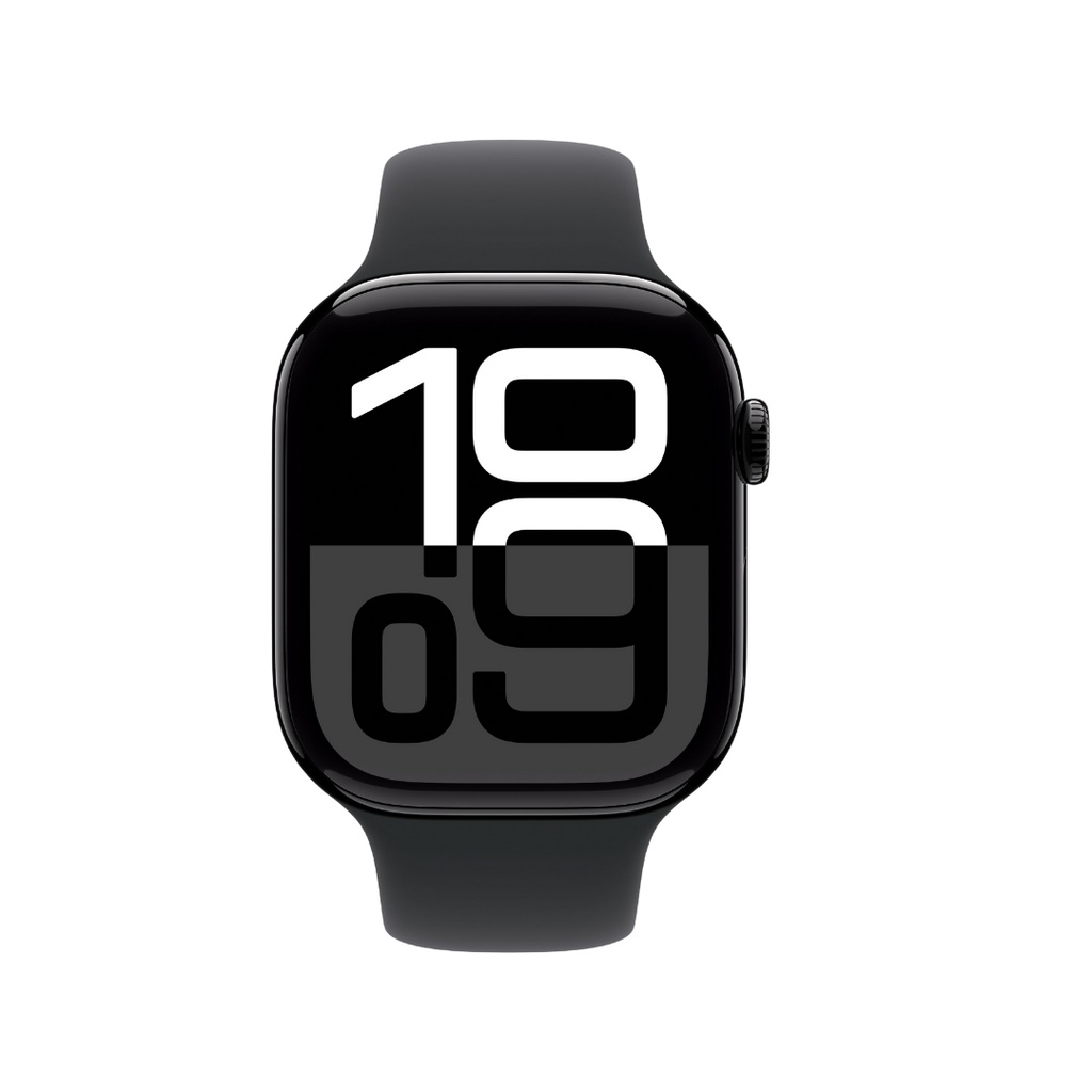 Apple Watch Series 10 Gps 46mm 2024 SB JetBlack (MWWQ3 MWWP3 MWX13) - Apple Akıllı Saat
