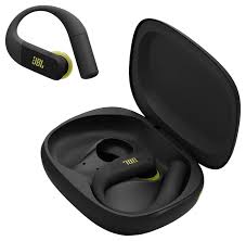 JBL Endurance Peak 4 True Wireless In-Ear Sport Touch Black Lime - JB.JBLENDUPEAK4BLKL