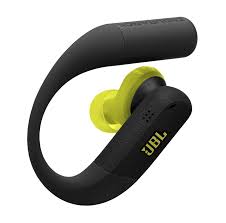 JBL Endurance Peak 4 True Wireless In-Ear Sport Touch Black Lime - JB.JBLENDUPEAK4BLKL