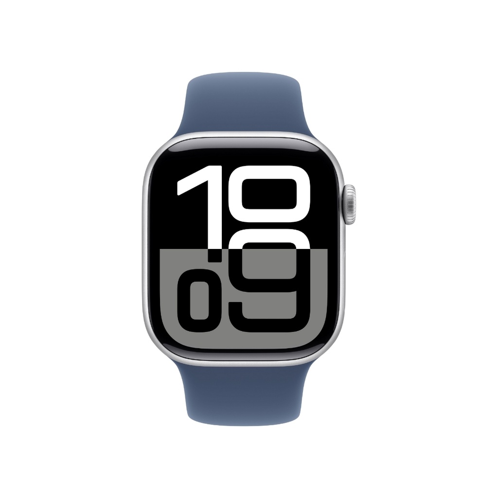 Apple Watch Series 10 Gps 42mm Silver MWWC3-MWWW3 - Apple Akıllı Saat