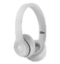 Beats - Solo 4 Bluetooth Wireless On-Ear Headphones - Matte Gray MG7J4L