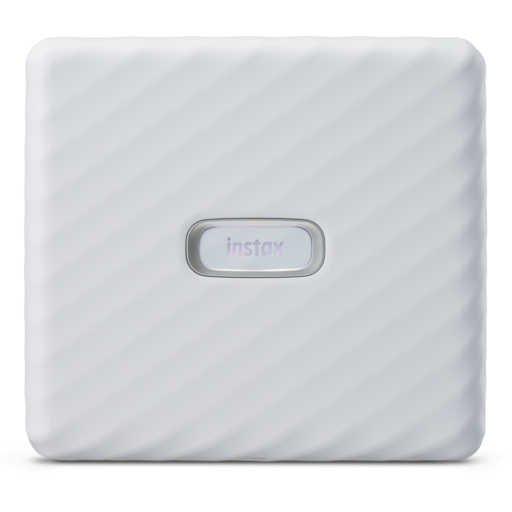 Fujifilm Instax Wide Link Photo Printer - Ash White