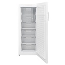 Bosch 6 Çekmeceli 206Lt. E Enerji Sınıfı Dikey Tipi Derin Dondurucu Beyaz - GSV29VWE0N