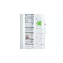 BOSCH 7 Çekmeceli 231 L Hacim E Enerji Sınıfı Dikey Tipi Derin Dondurucu Beyaz - GSV33VWE0N