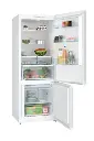 BOSCH E Enerji Sınıfı 483 L Nofrost Alttan Donduruculu Buzdolabı Beyaz - KGN55VWE0N