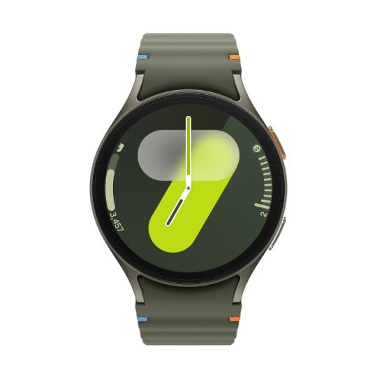 Samsung Galaxy Watch 7 LTE SM-L315F 44mm Green Case with Green Sport Band 